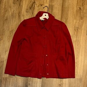 Cabi #3906 Women's Spencer Jacket XL